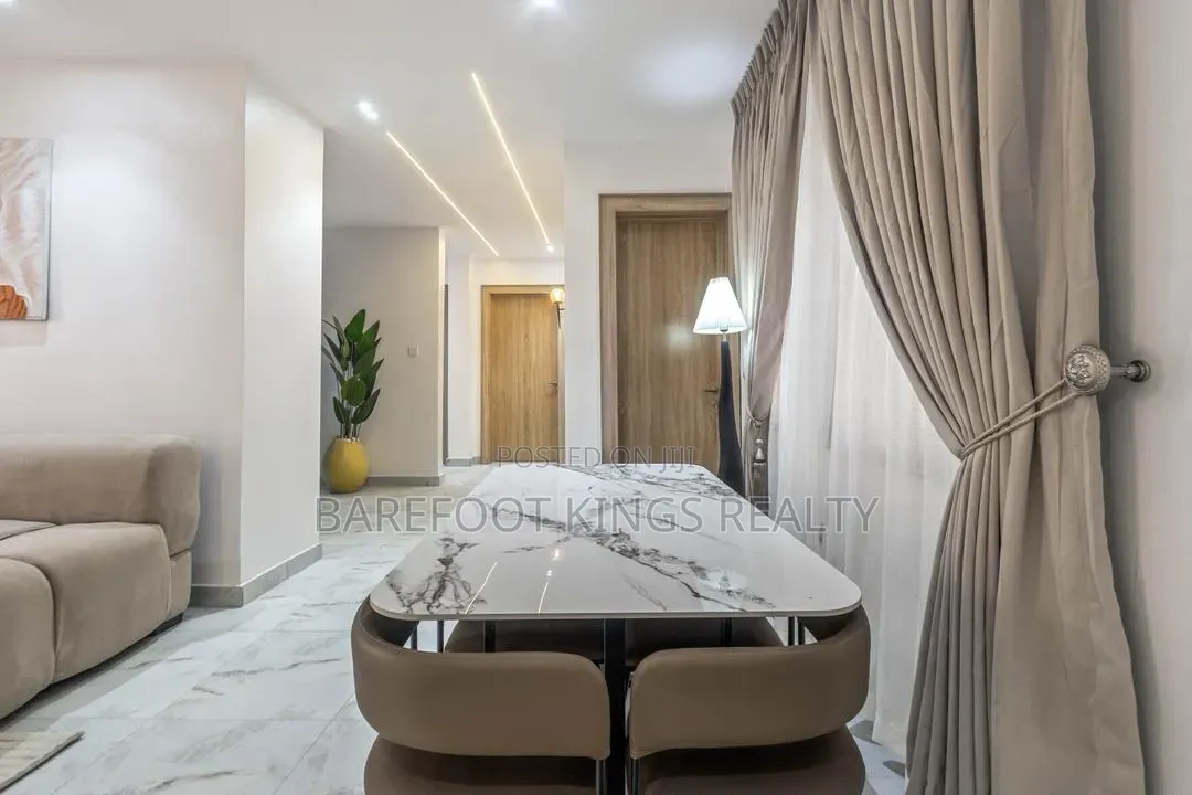 Luxury 2 Bedroom Apartment in Ikate