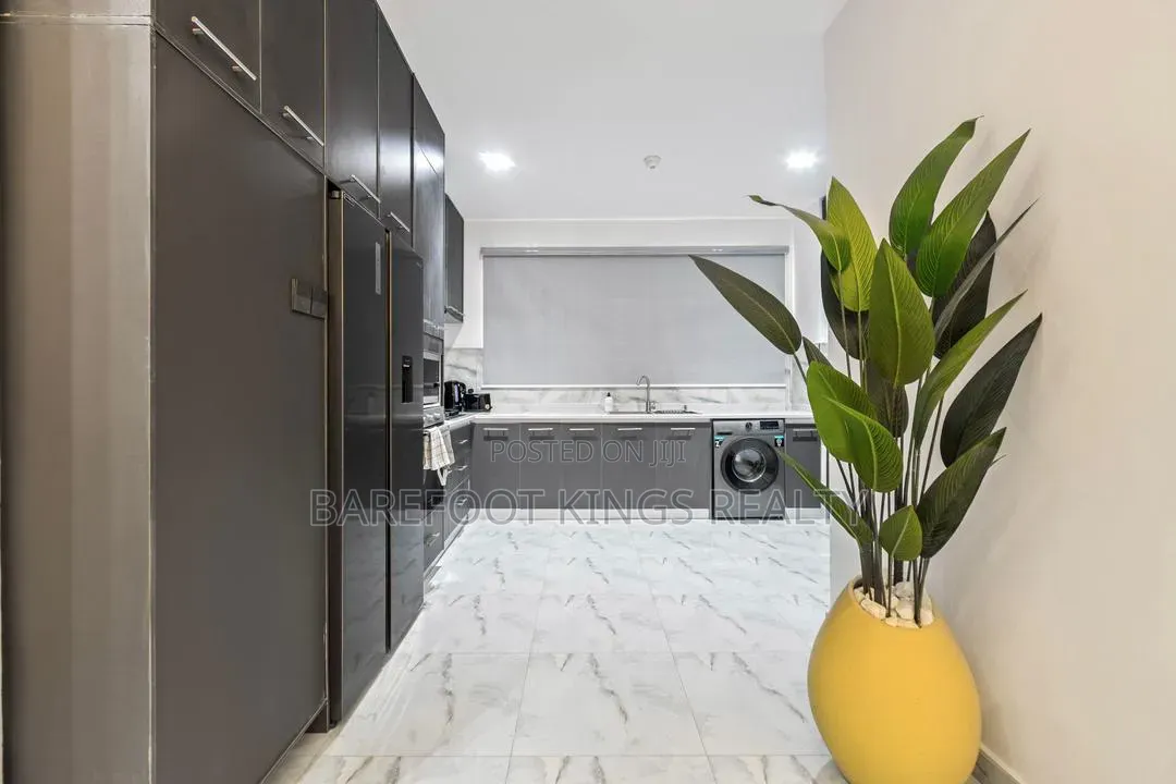 Luxury 2 Bedroom Apartment in Ikate