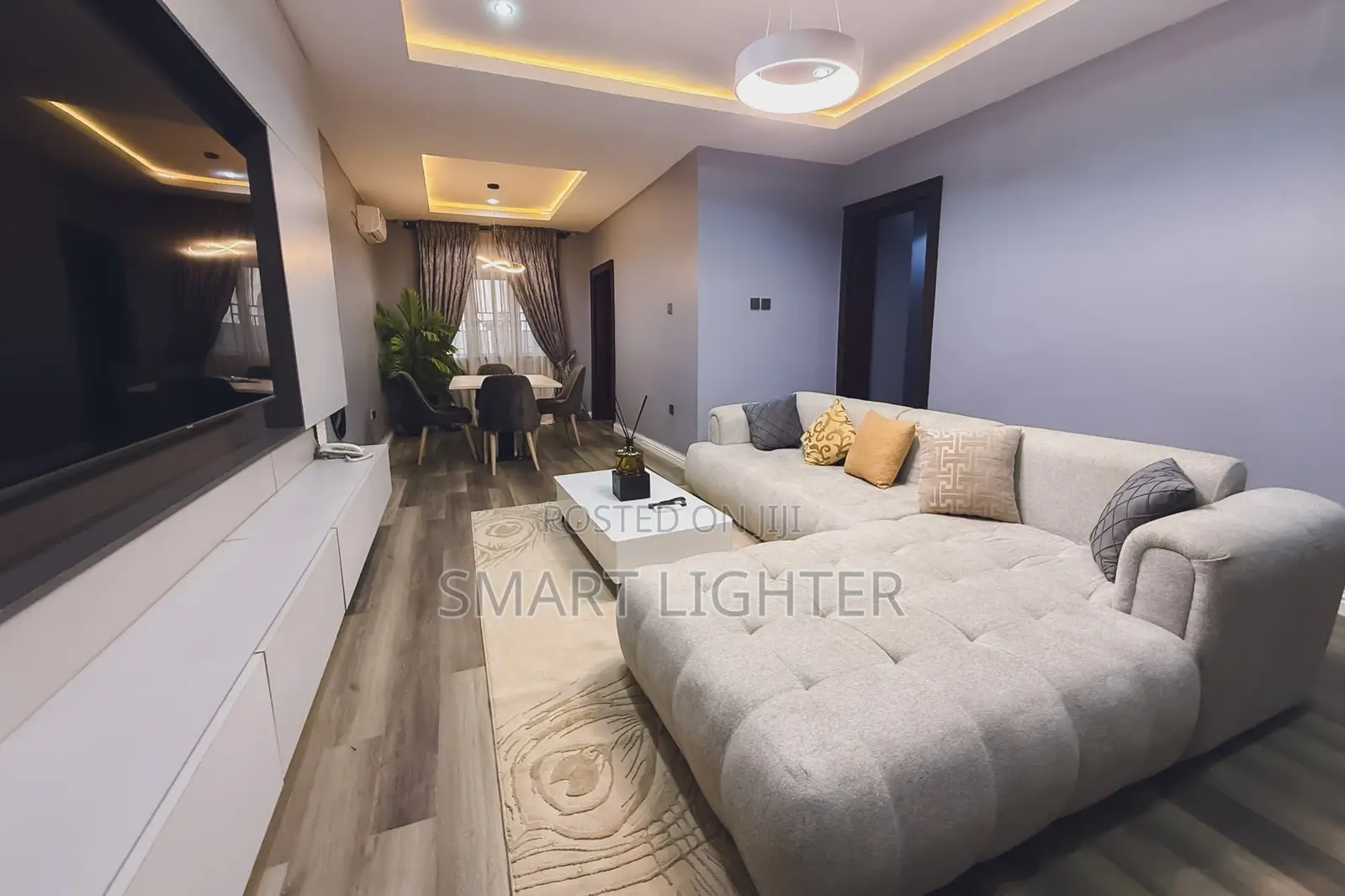 1,2,3 Bedroom Short-Let Apartment in Gwarimpa. in Gwarinpa
