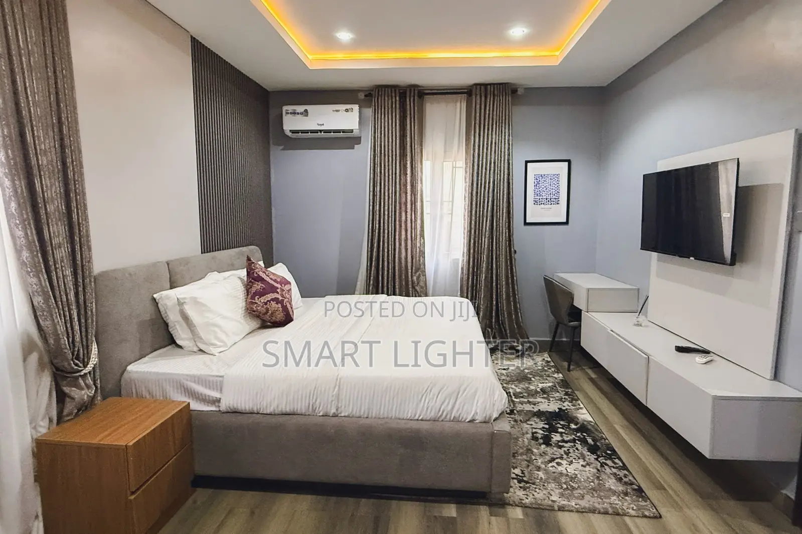1,2,3 Bedroom Short-Let Apartment in Gwarimpa. in Gwarinpa