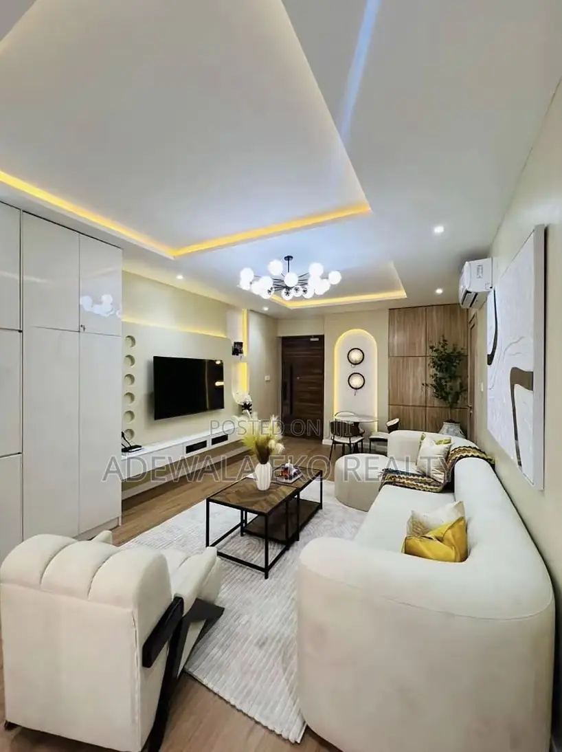 1 Bedroom Apartment in Ikate With Swimming Pool, Ps5 and Gym in Ikate