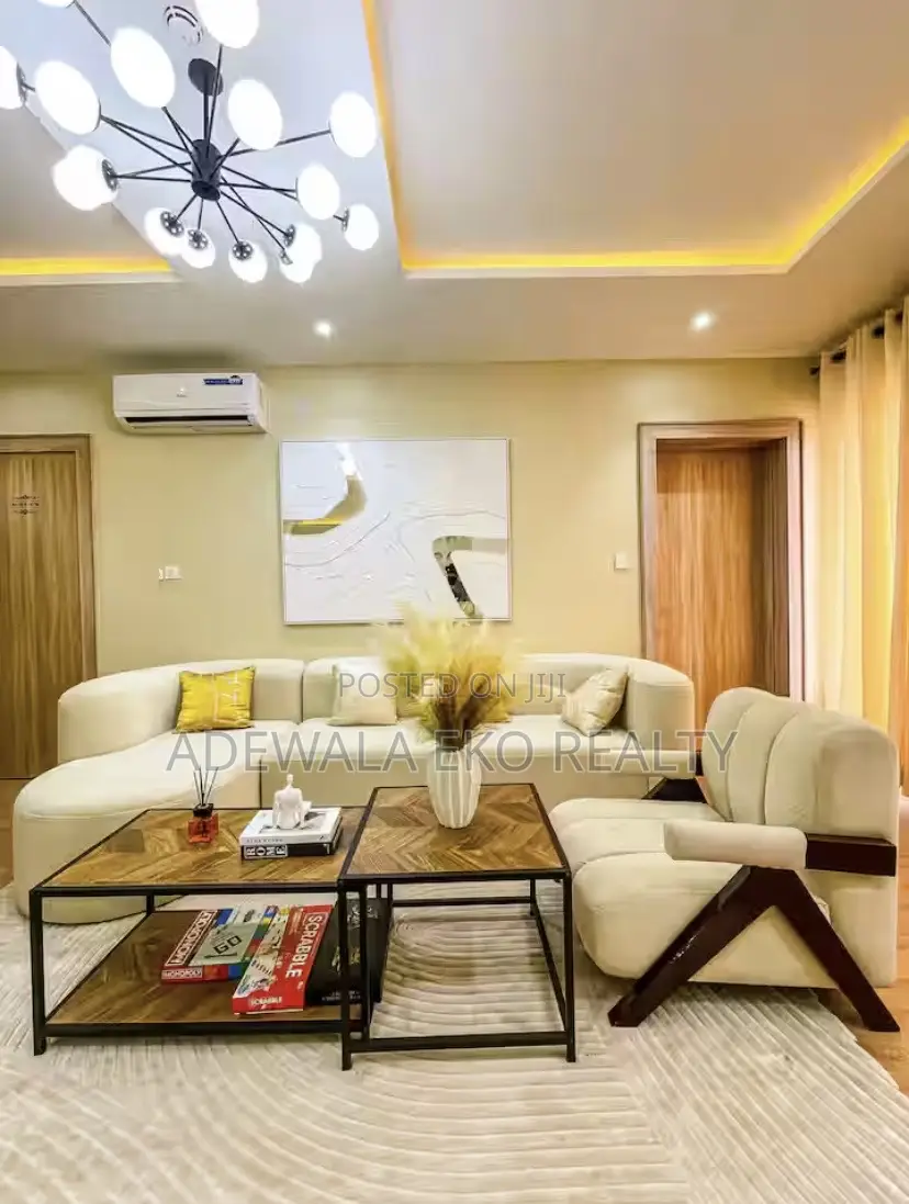 1 Bedroom Apartment in Ikate With Swimming Pool, Ps5 and Gym in Ikate