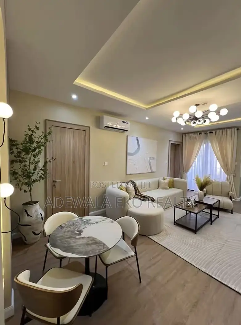 1 Bedroom Apartment in Ikate With Swimming Pool, Ps5 and Gym in Ikate