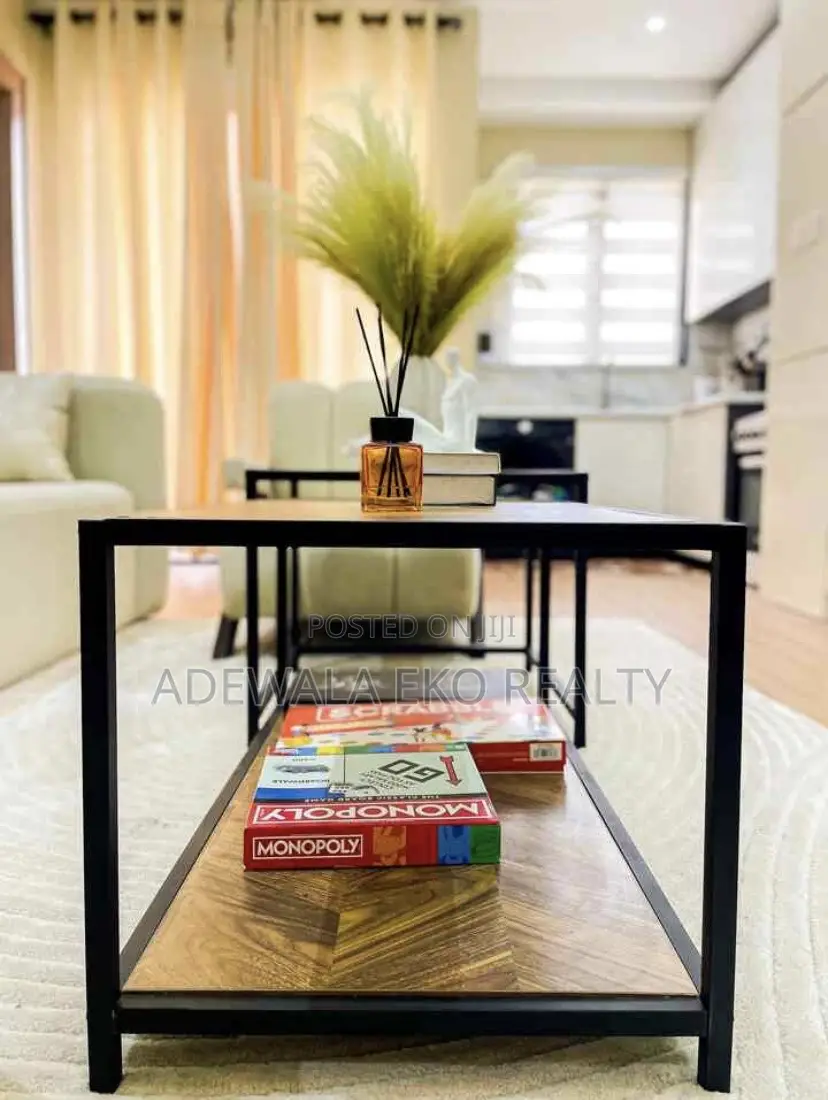 1 Bedroom Apartment in Ikate With Swimming Pool, Ps5 and Gym in Ikate