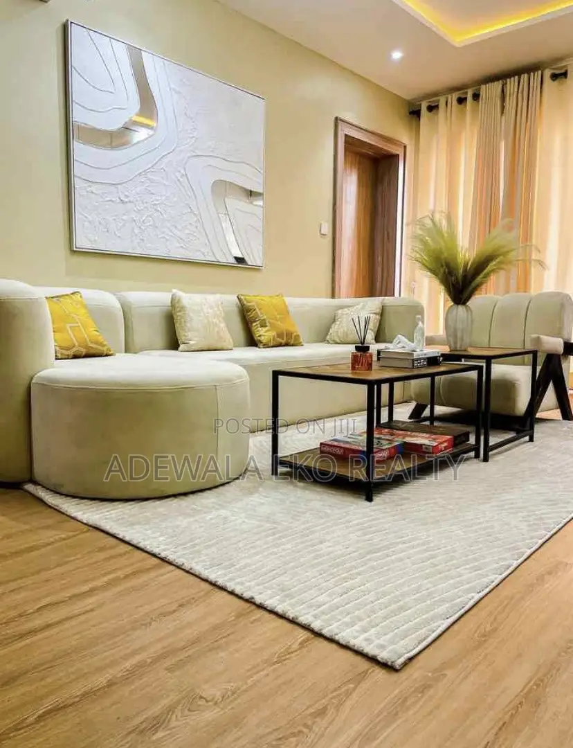 1 Bedroom Apartment in Ikate With Swimming Pool, Ps5 and Gym in Ikate
