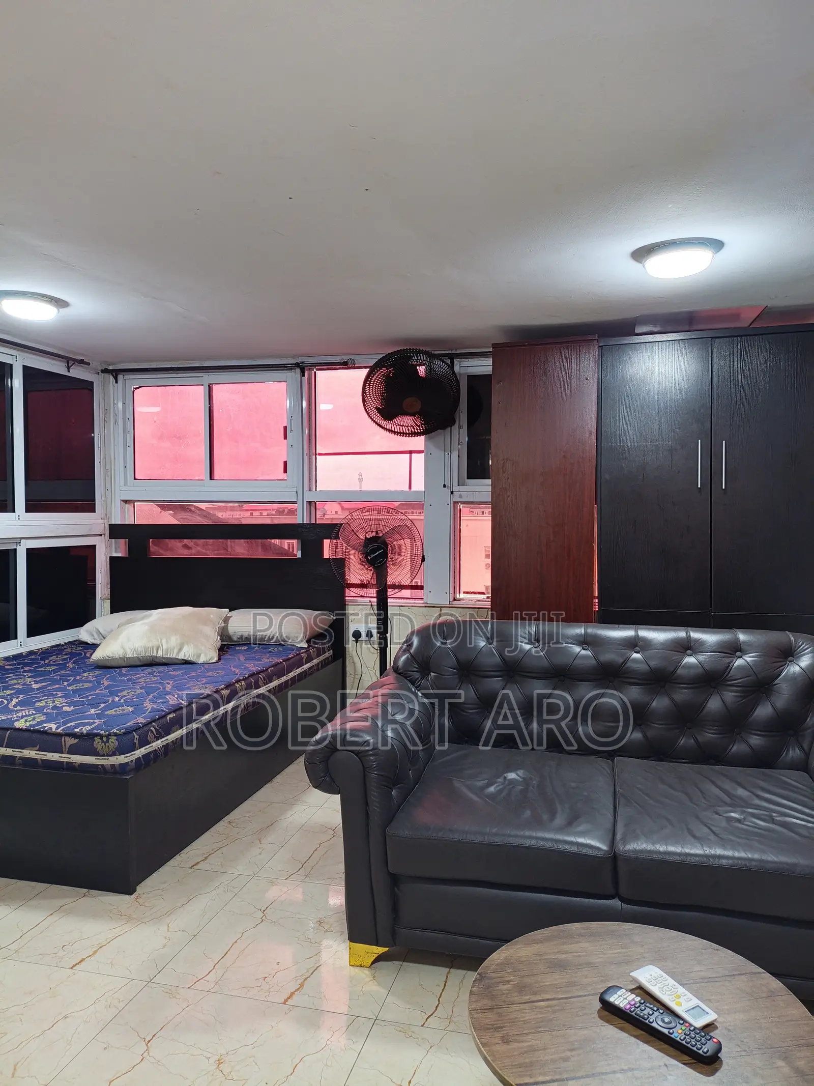  Studio Shortlet Apartment in Onike Yaba in Onike