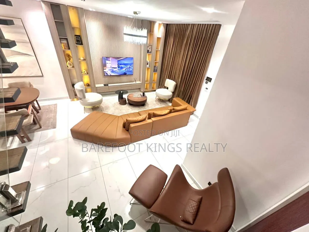 Luxury 2 BEDROOM Apartment in Lekki Phase 1