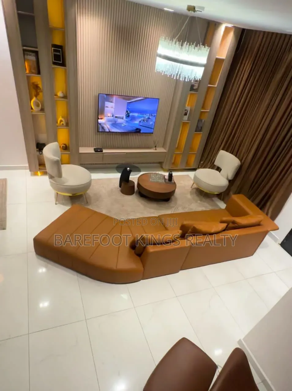 Luxury 2 BEDROOM Apartment in Lekki Phase 1