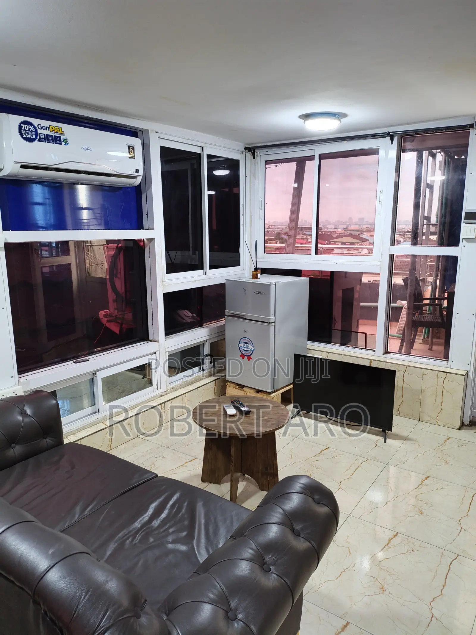  Studio Shortlet Apartment in Onike Yaba in Onike