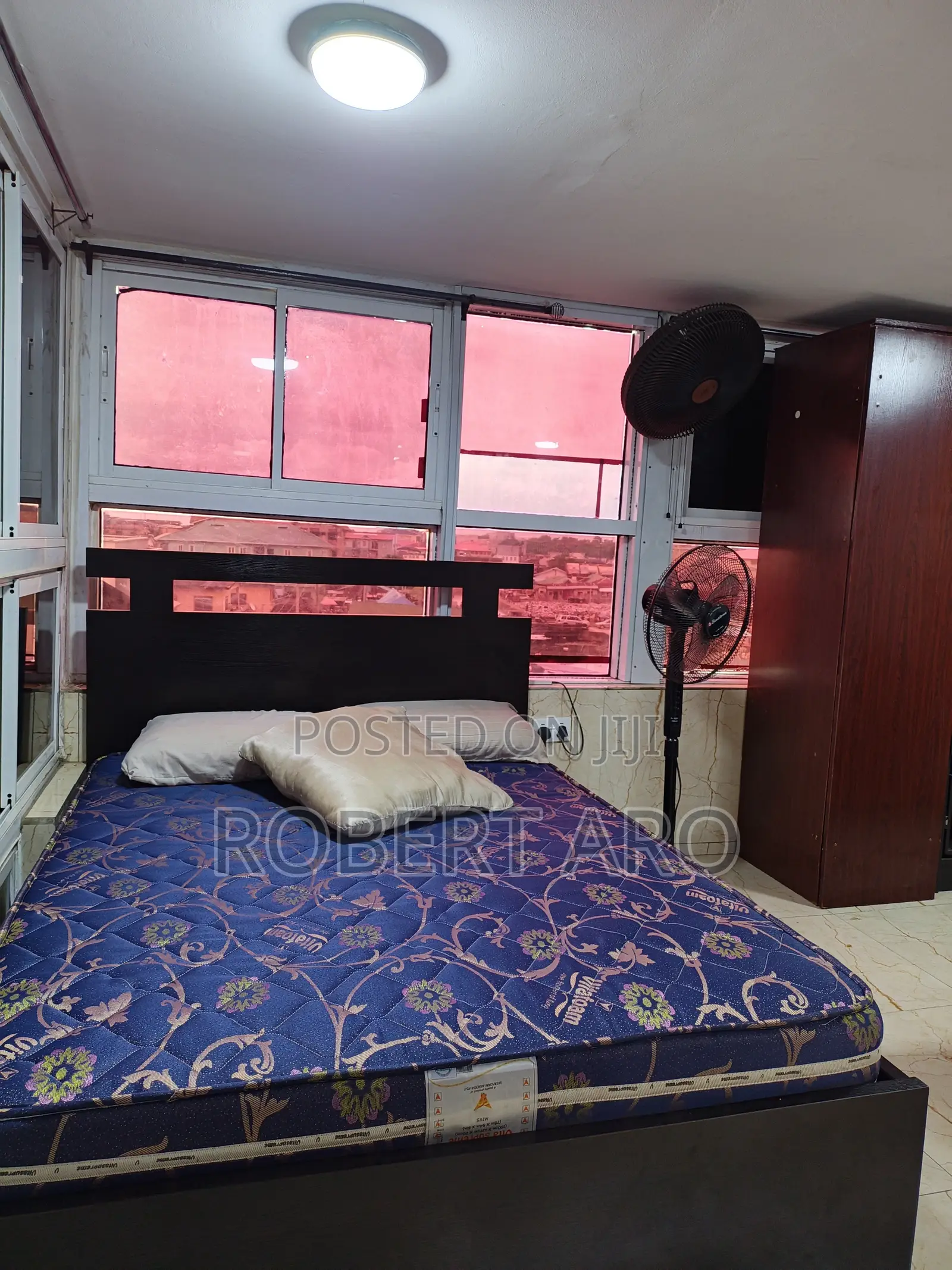  Studio Shortlet Apartment in Onike Yaba in Onike