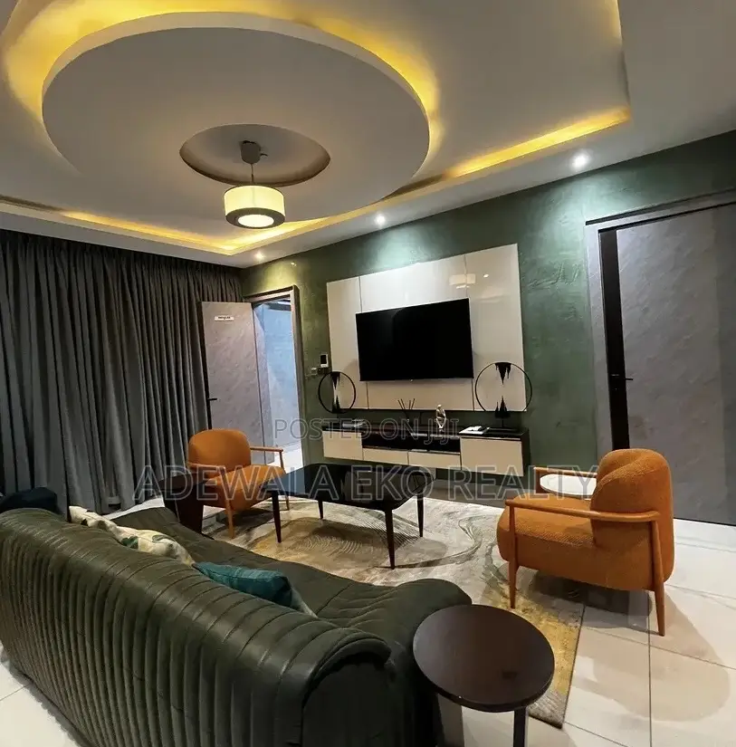  Executive 2-Bedroom Apartment in Ikeja Gra | Luxury Comfort in Ikeja GRA