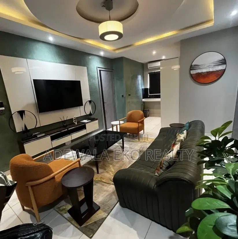  Executive 2-Bedroom Apartment in Ikeja Gra | Luxury Comfort in Ikeja GRA