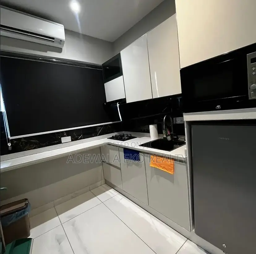  Executive 2-Bedroom Apartment in Ikeja Gra | Luxury Comfort in Ikeja GRA