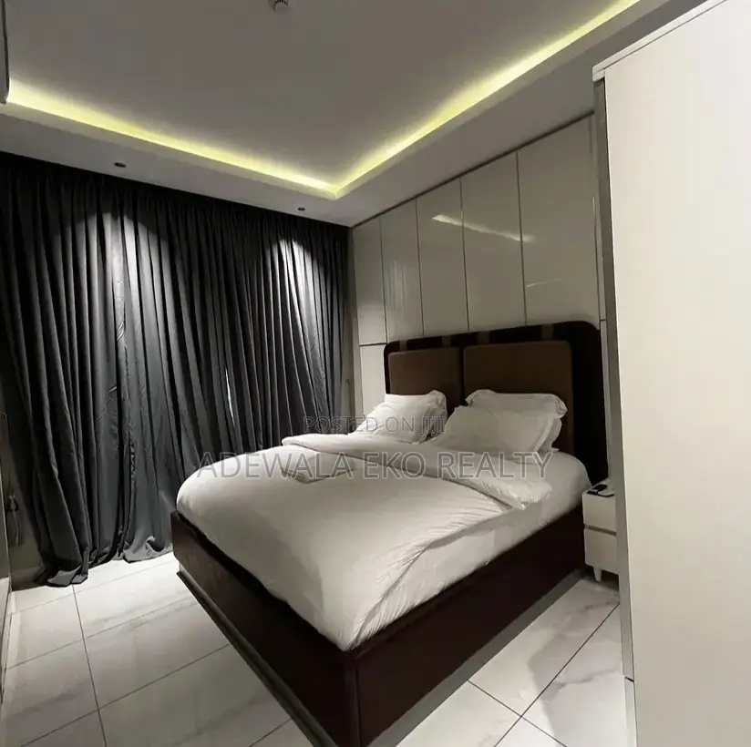  Executive 2-Bedroom Apartment in Ikeja Gra | Luxury Comfort in Ikeja GRA