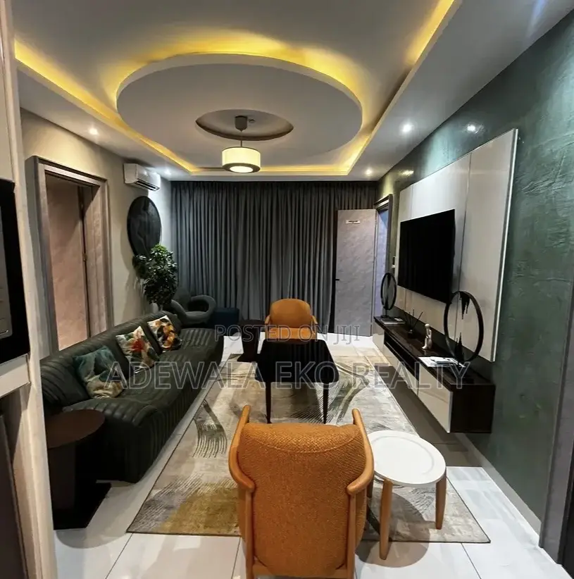  Executive 2-Bedroom Apartment in Ikeja Gra | Luxury Comfort in Ikeja GRA