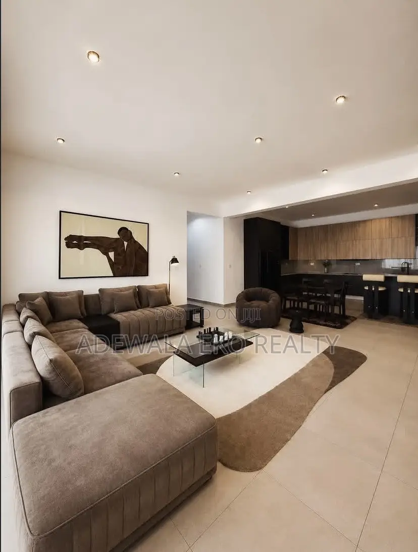 Spacious 2-3 Bedroom Shortlet in Ikate | Pool | Ps5 | 85” TV in Ikate