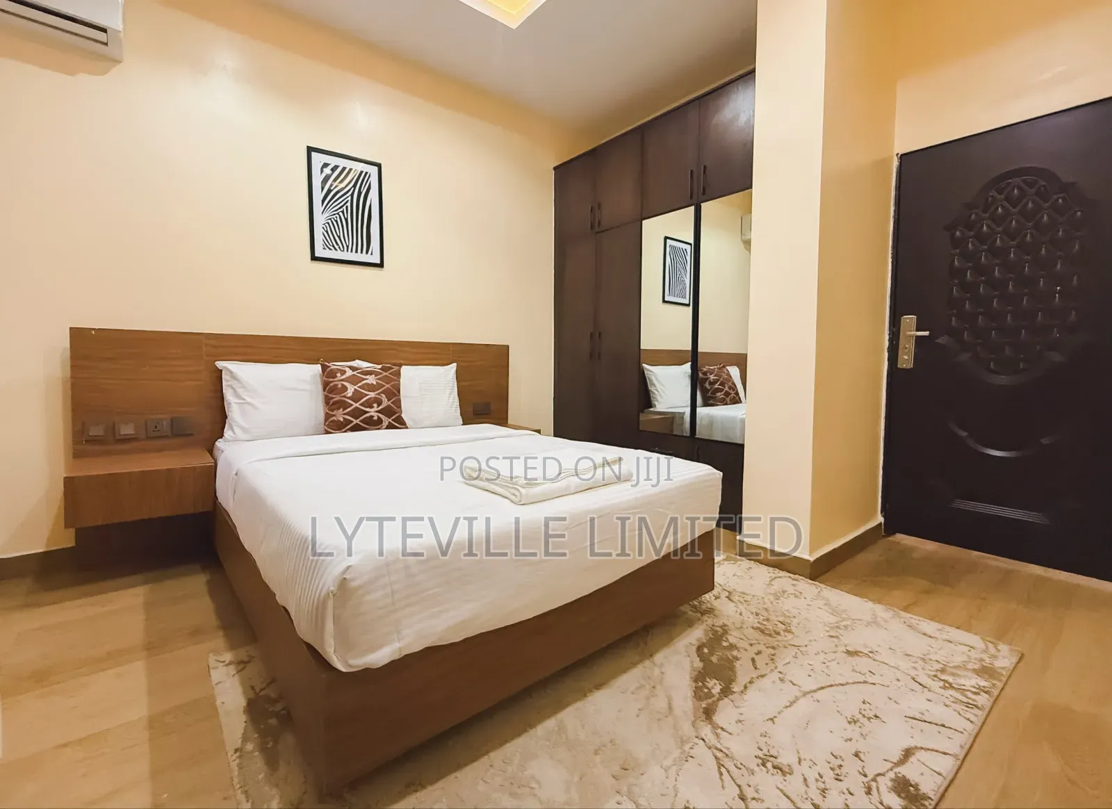 1 Bedroom, Ravel Apartment in Dawaki