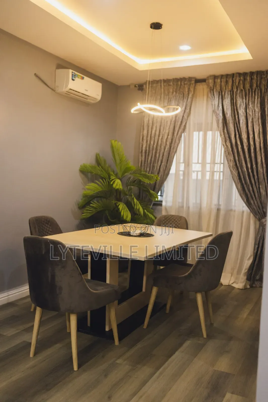 1 Bedroom, Ravel Apartment in Dawaki