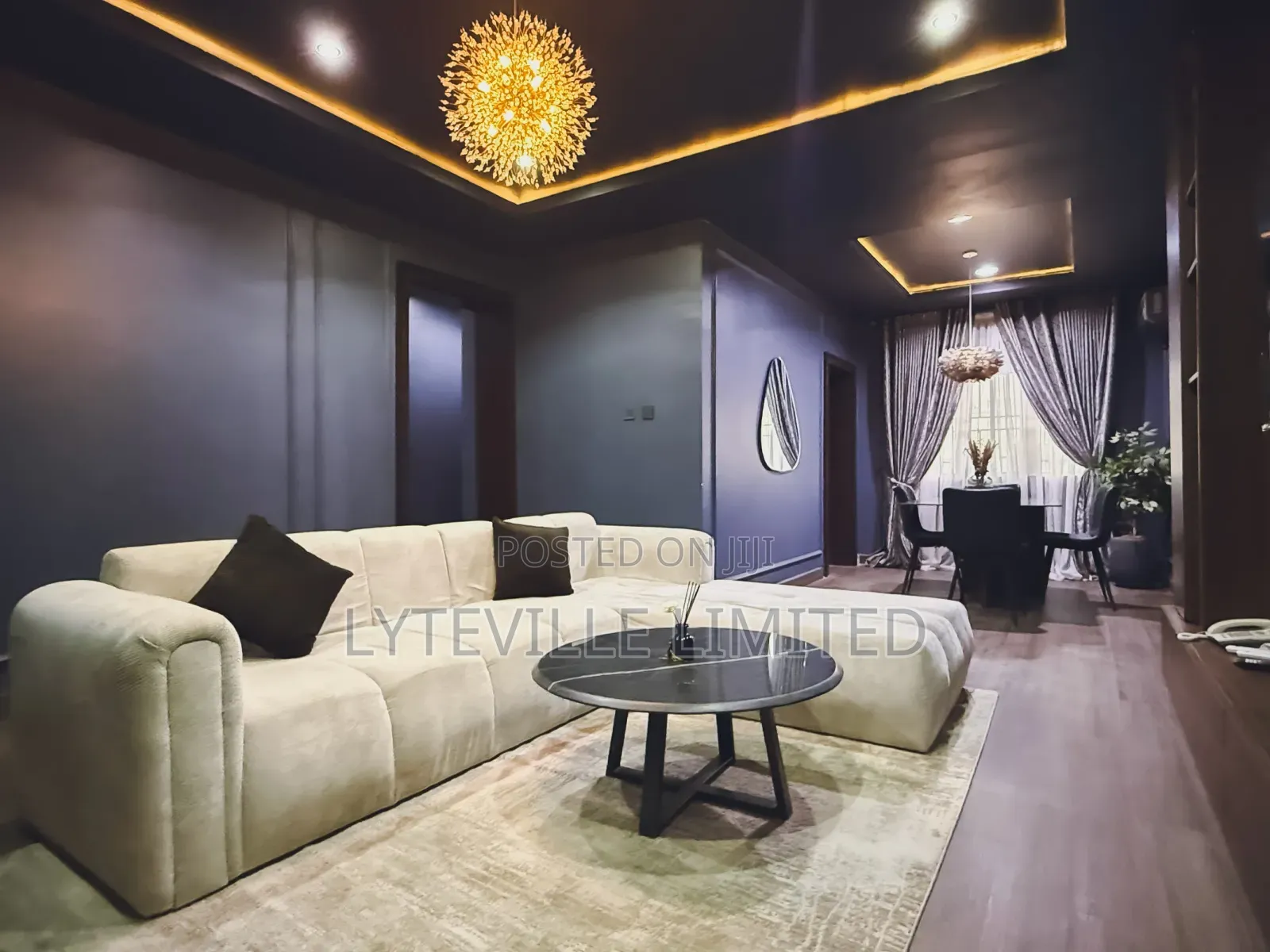 1 Bedroom, Oud Apartment in Dawaki