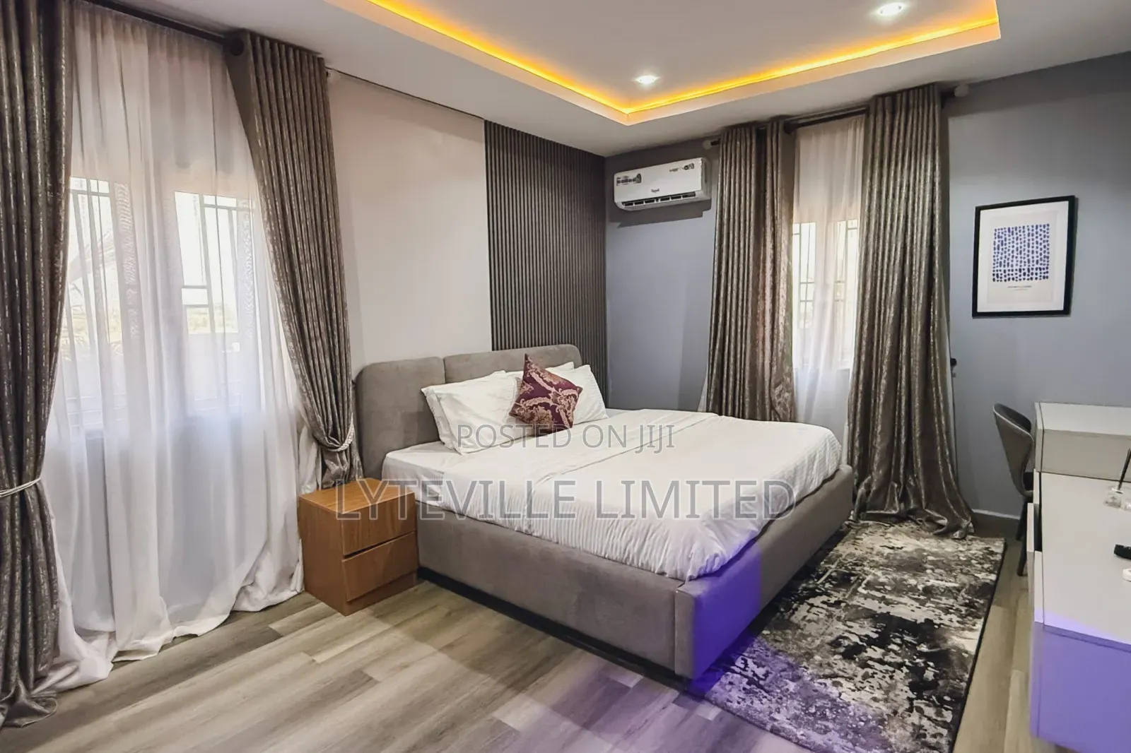 1 Bedroom, Oud Apartment in Dawaki