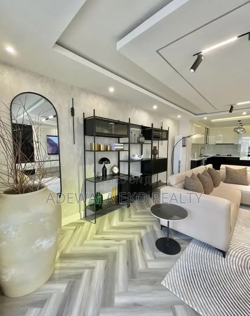 2-Bedroom Waterfront View Apartment Lekki Phase 1 With Cinema in Lekki Phase 1