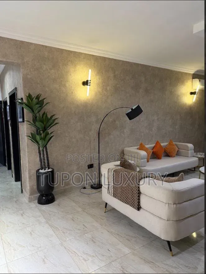 Luxury 2 Bedroom Apartment in Banana Island