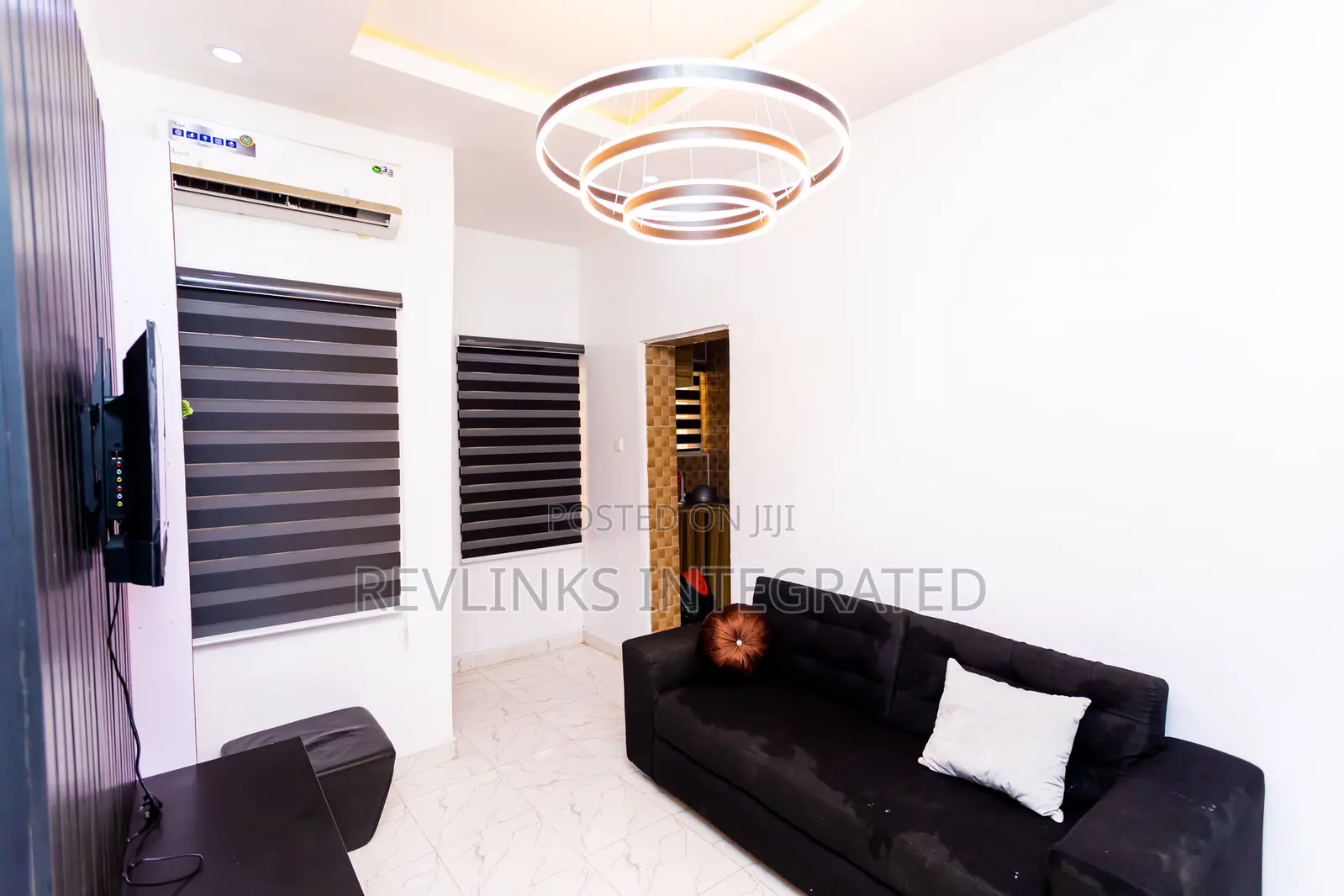 One Bedroom (Mini Flat) Shortlet in Ilupeju in Ilupeju