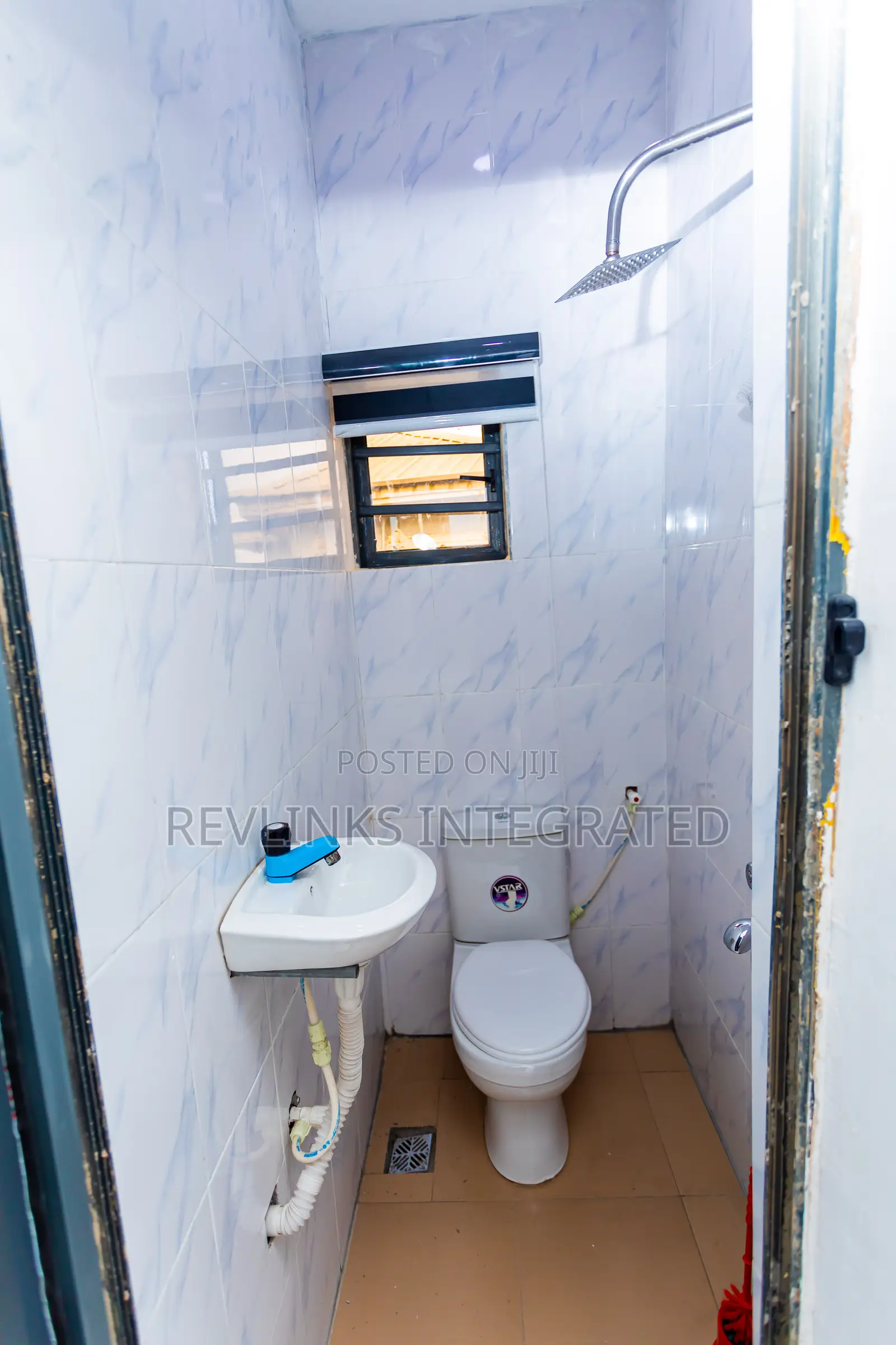 One Bedroom (Mini Flat) Shortlet in Ilupeju in Ilupeju