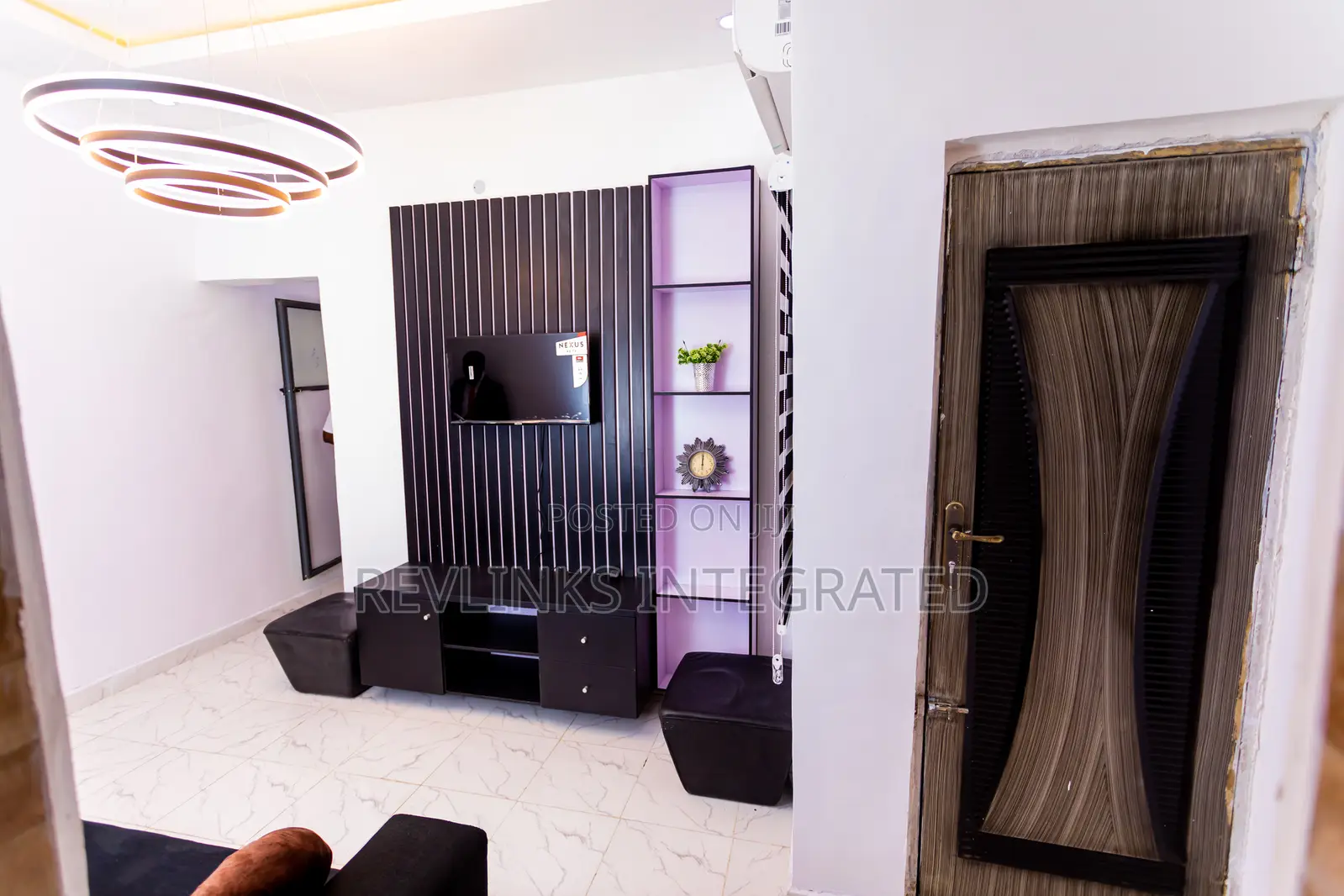 One Bedroom (Mini Flat) Shortlet in Ilupeju in Ilupeju