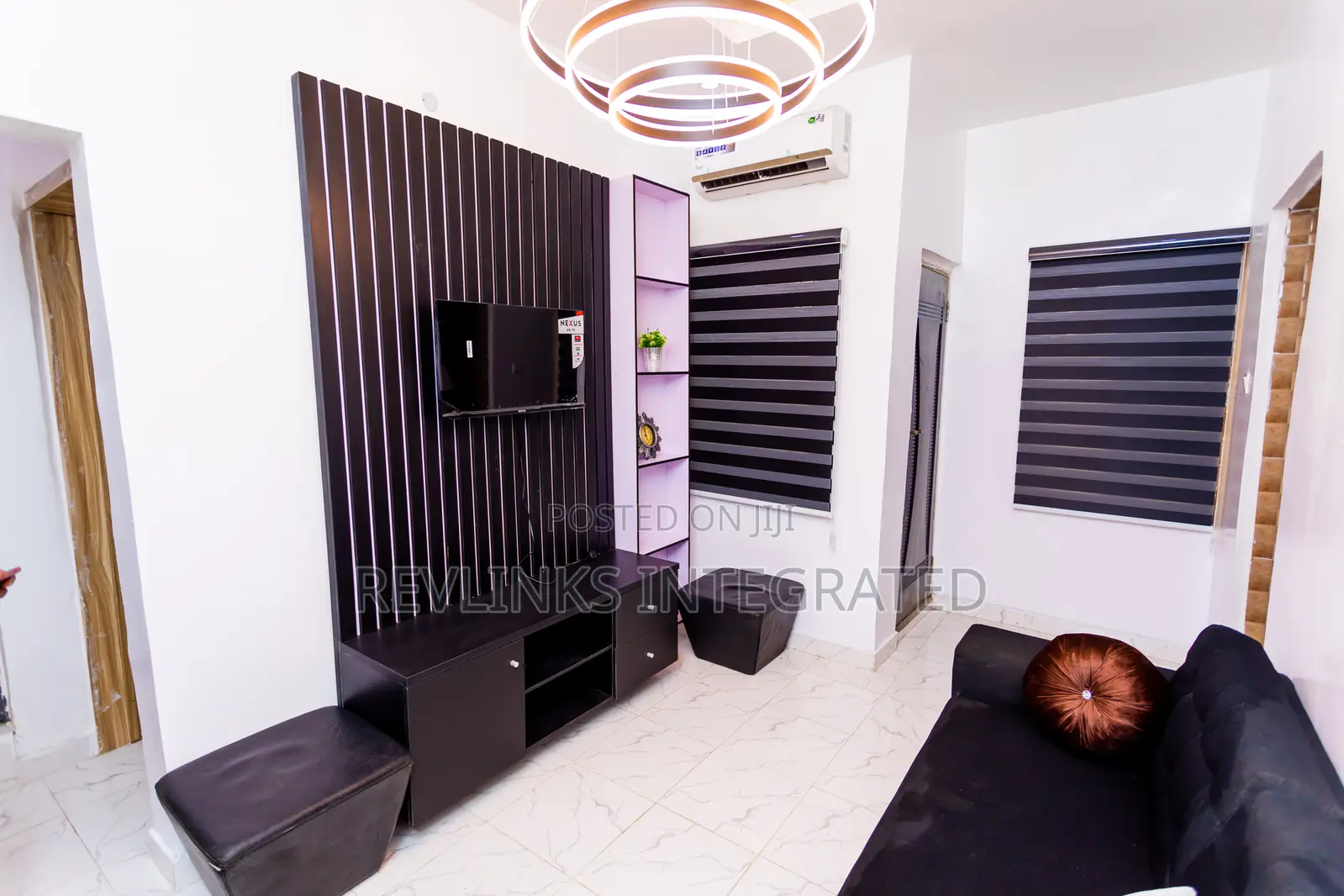 One Bedroom (Mini Flat) Shortlet in Ilupeju in Ilupeju