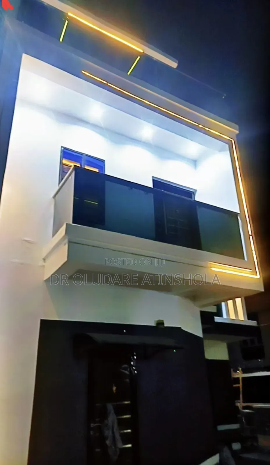 Two Bedrooms Apartment , 10 Minute From Airport in Alimosho