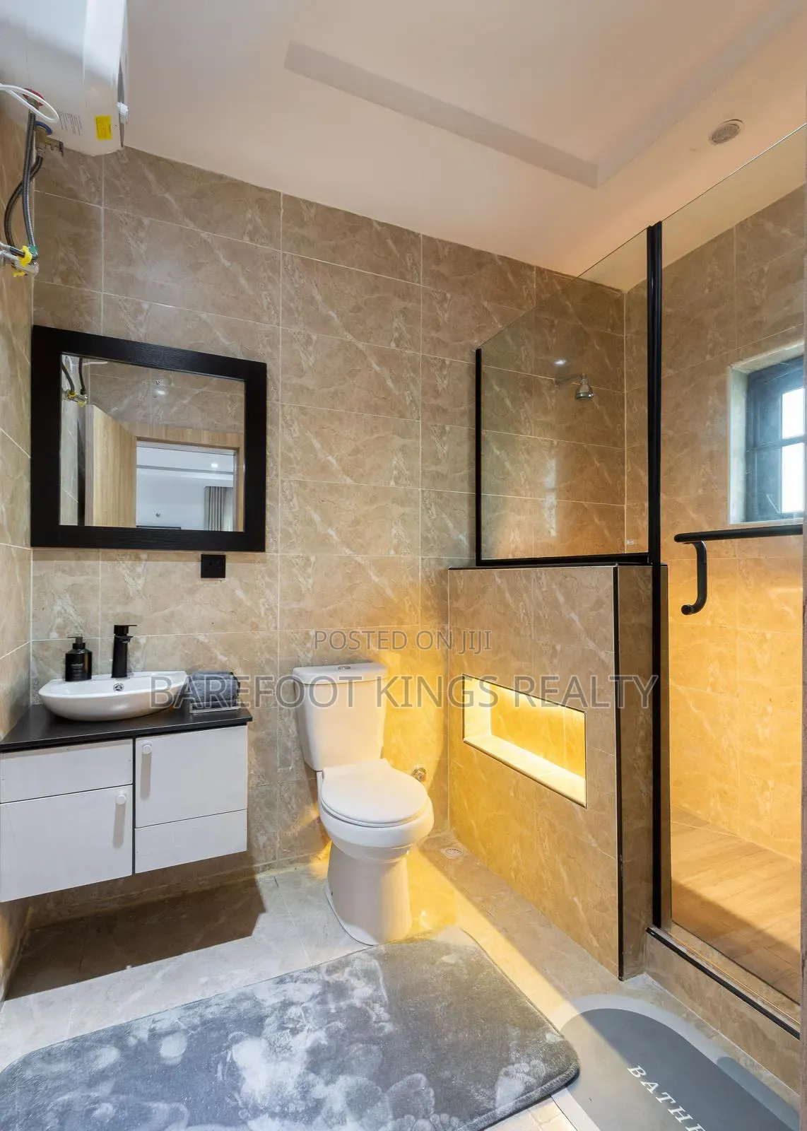 Luxury 3 Bedroom Apartment in Lekki Phase 1