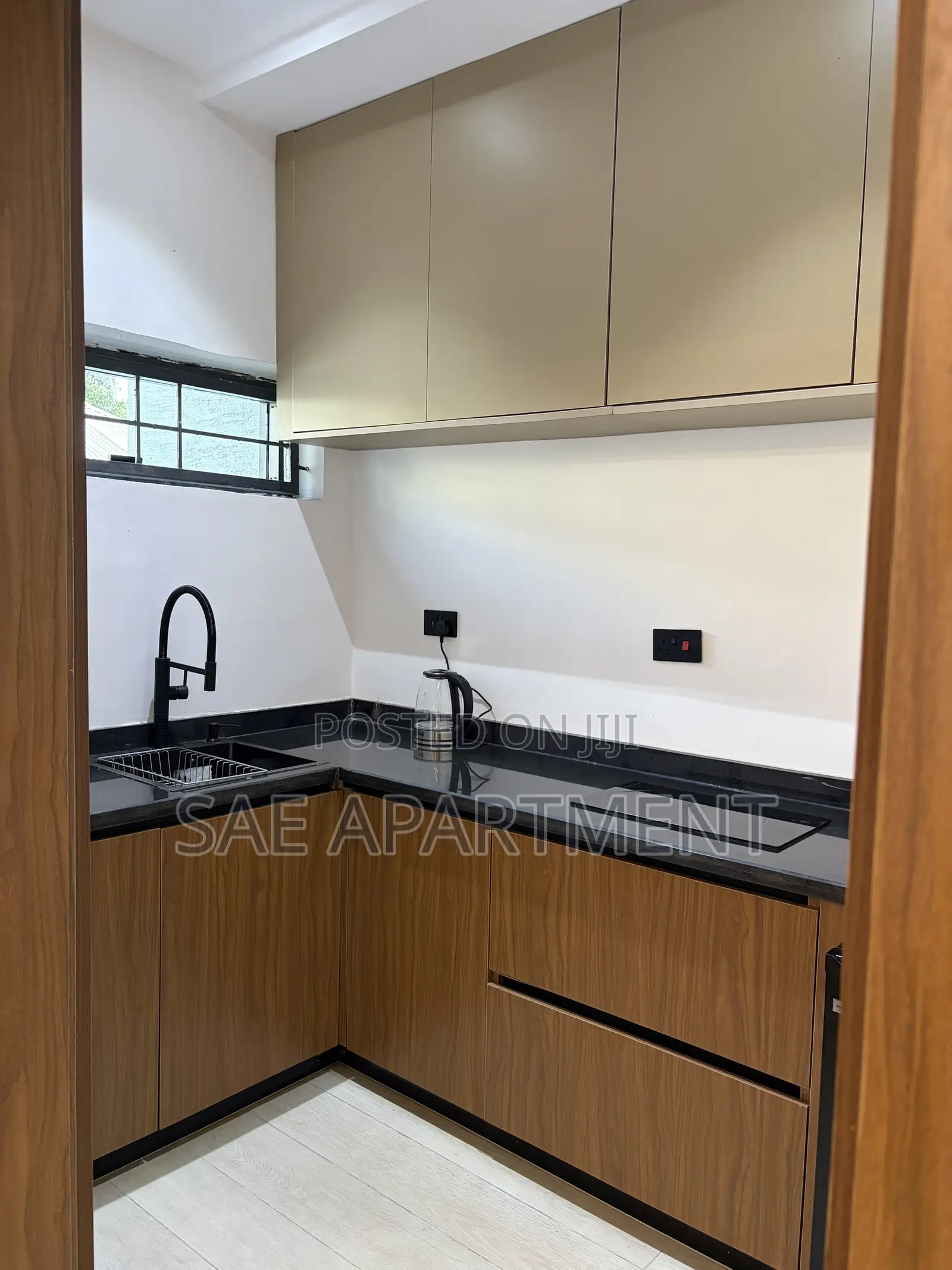 Luxe One Bedroom Apartment, Asokoro Abuja in Asokoro