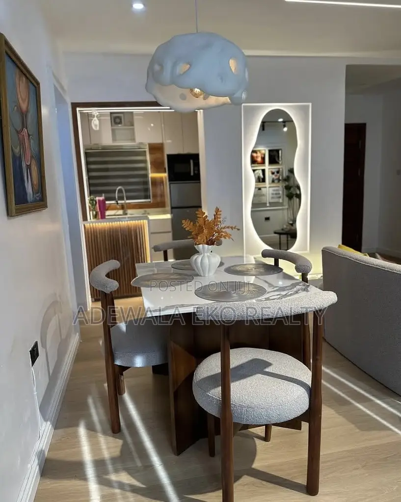 1-Bedroom Apartment Lekki Phase 1 With PS5 and Swimming Pool in Lekki Phase 1