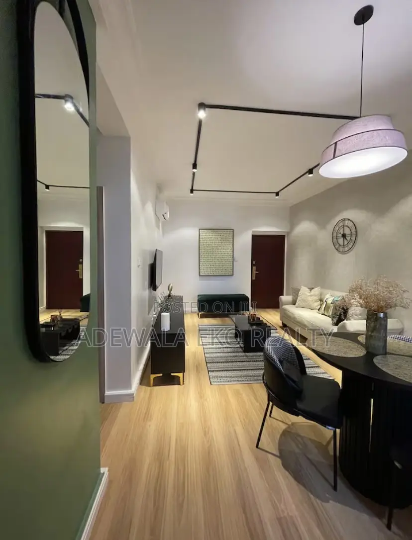 2-Bedroom Shortlet in Osapa London in Osapa london