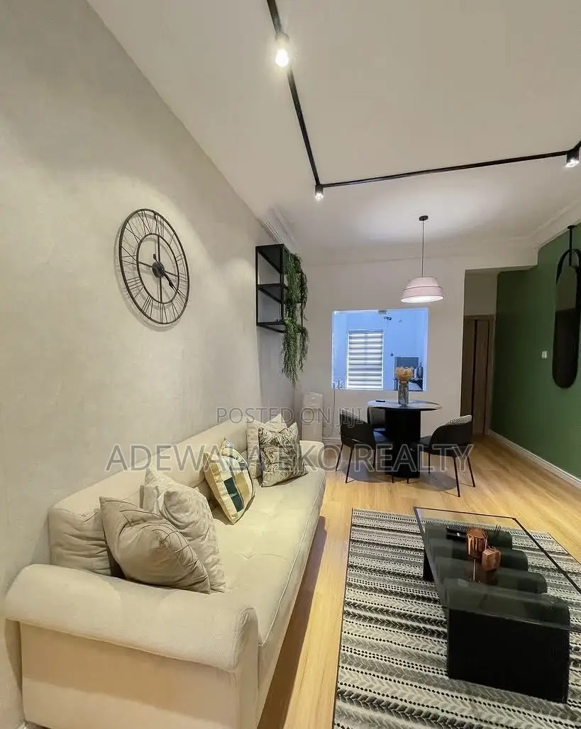 2-Bedroom Shortlet in Osapa London in Osapa london