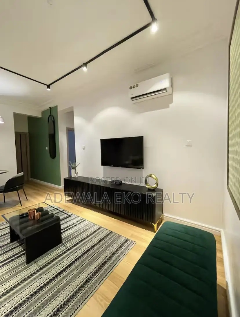 2-Bedroom Shortlet in Osapa London in Osapa london