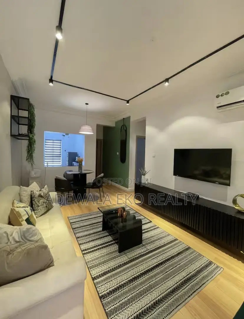 2-Bedroom Shortlet in Osapa London in Osapa london