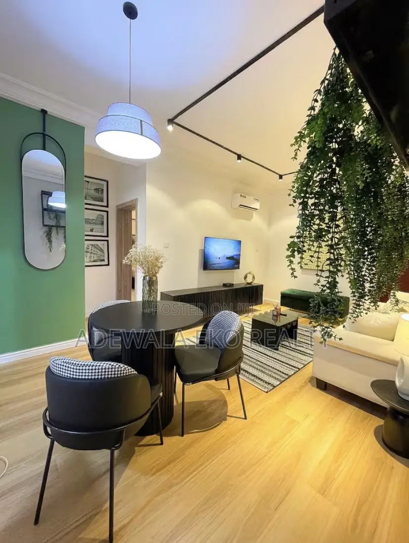 2-Bedroom Shortlet in Osapa London in Osapa london