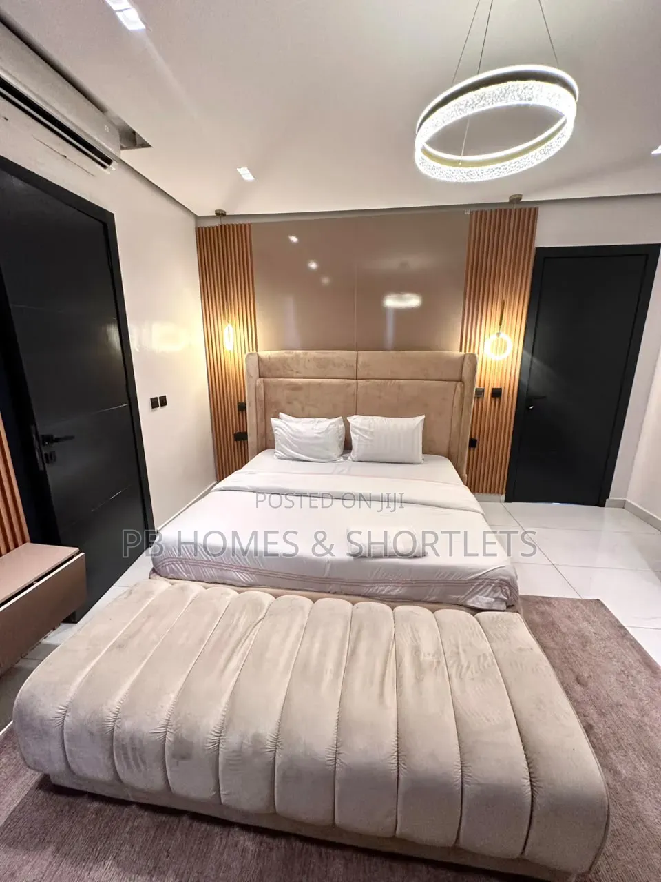 Tastefully Furnished 2 Bedroom Apartment in Lekki Phase 1