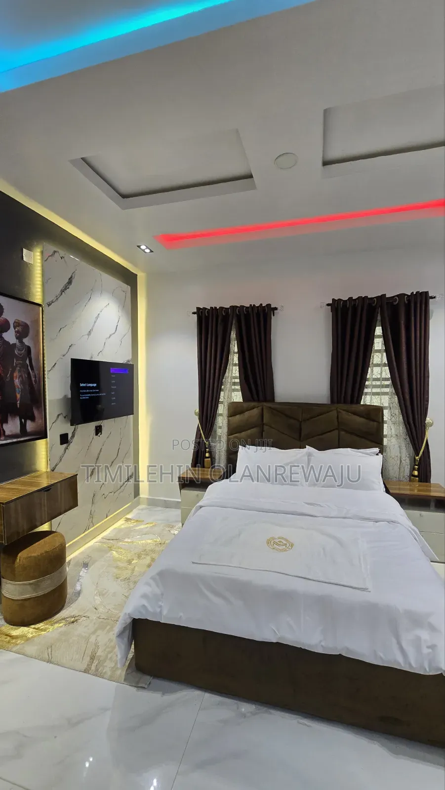 2 Bedroom Service Apartment at Basorun Ibadan in Basorun