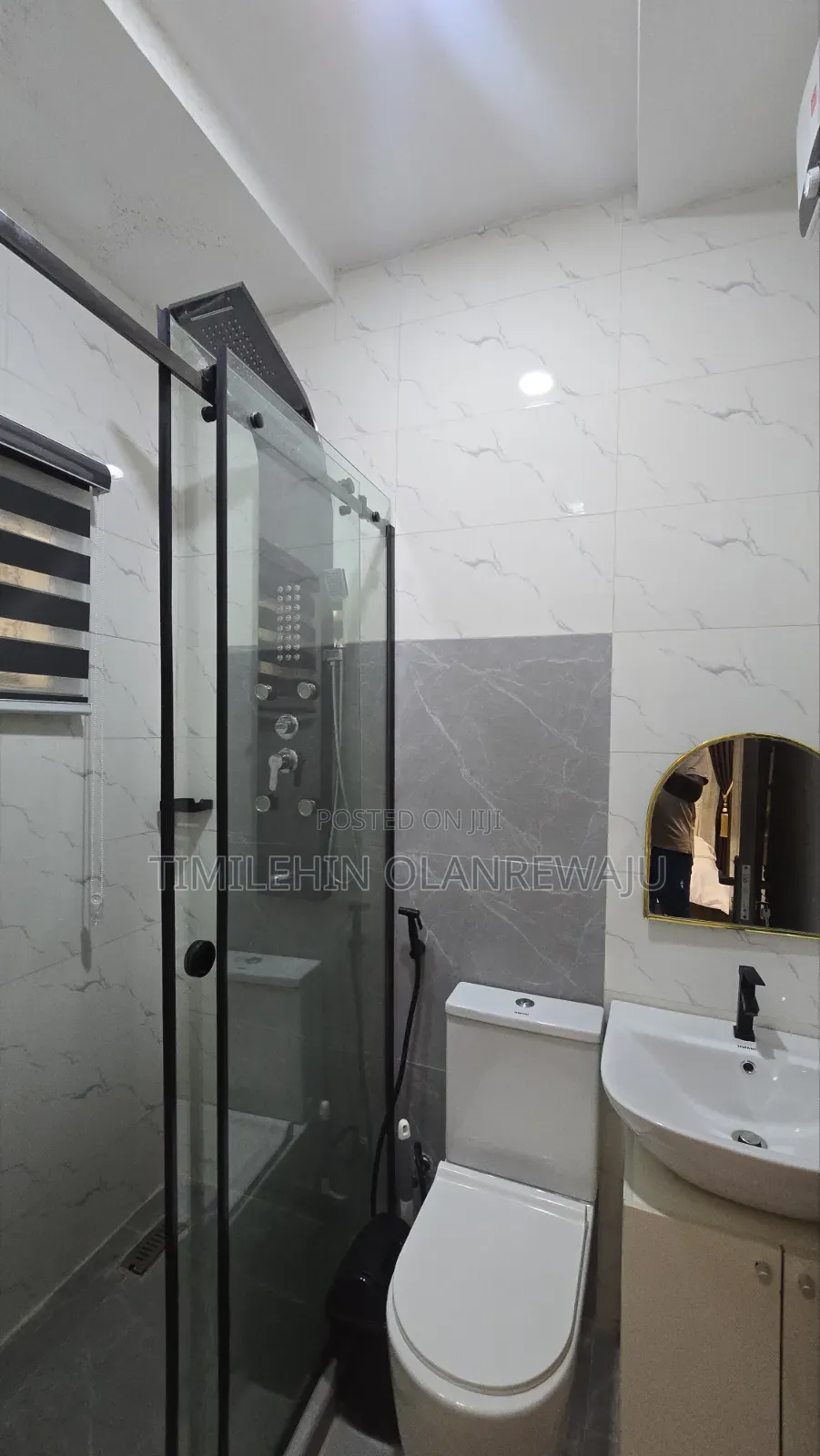 2 Bedroom Service Apartment at Basorun Ibadan in Basorun