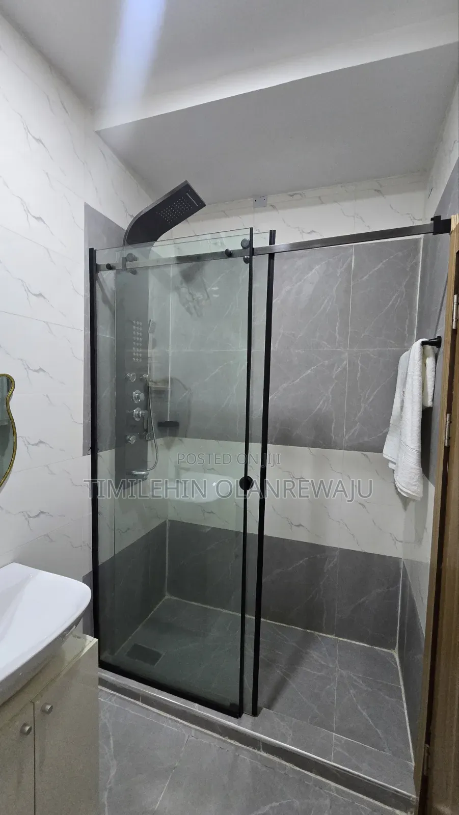 2 Bedroom Service Apartment at Basorun Ibadan in Basorun