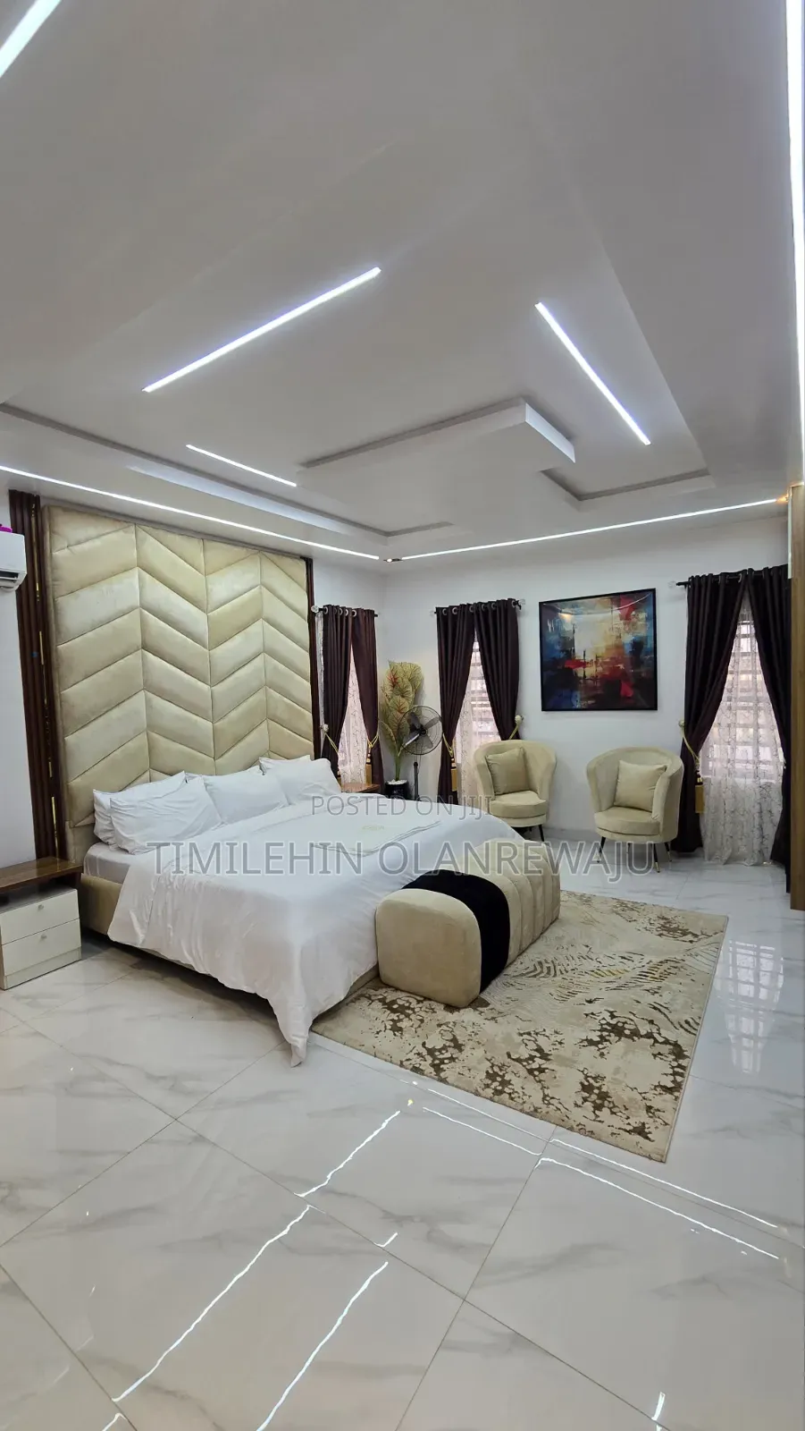 1 Bedroom Apartment at Basorun Ibadan in Basorun