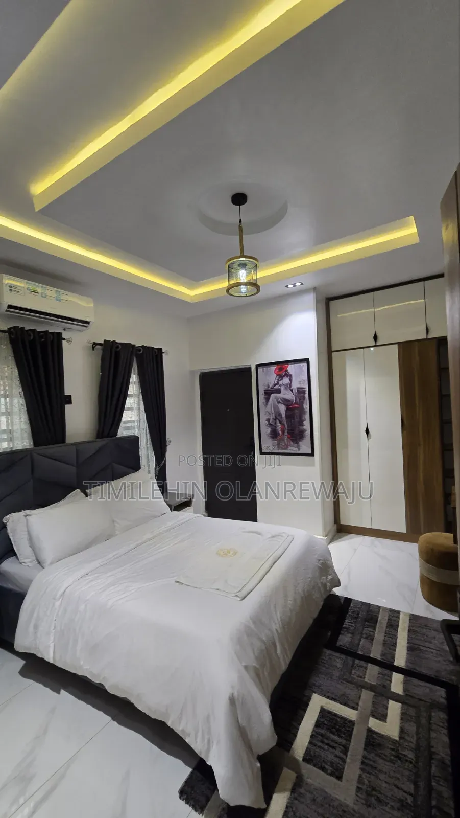 2 Bedroom Service Apartment at Basorun Ibadan in Basorun