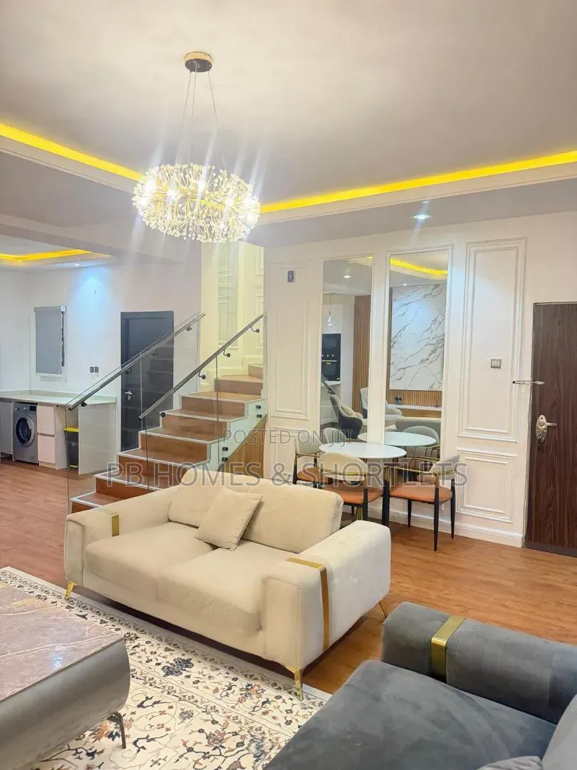 3 Bedroom Maisonette in Lekki Phase 1