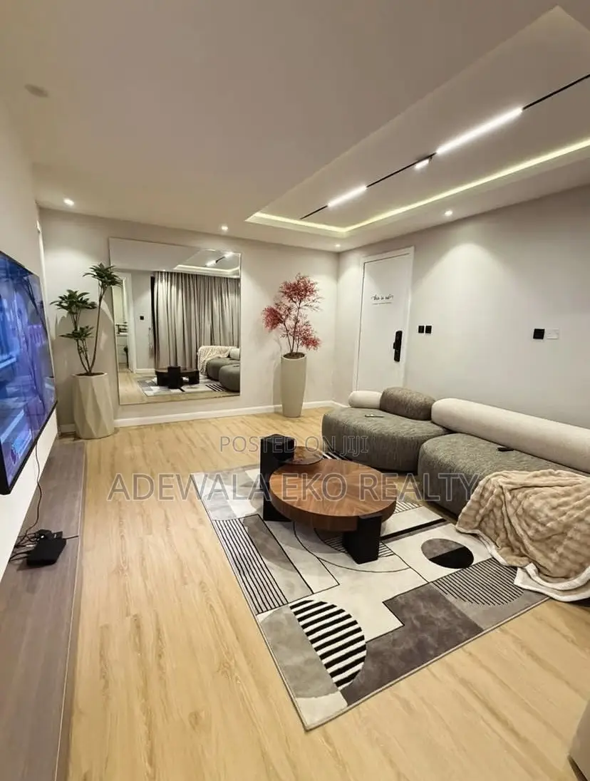 Cozy 1-Bedroom Apartment Lekki Phase 1 in Lekki Phase 1