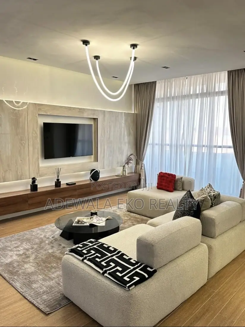 2 Bedroom Shortlet Apartment in Ikate Lekki in Ikate
