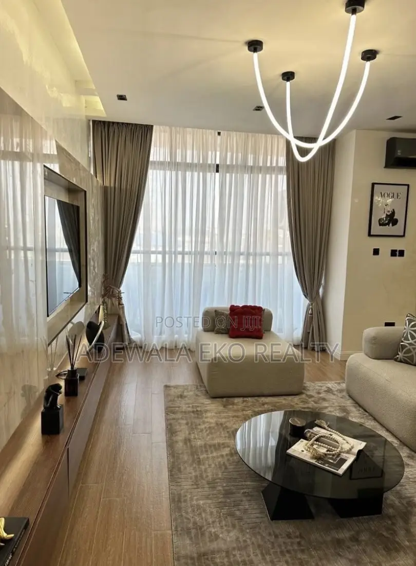 2 Bedroom Shortlet Apartment in Ikate Lekki in Ikate