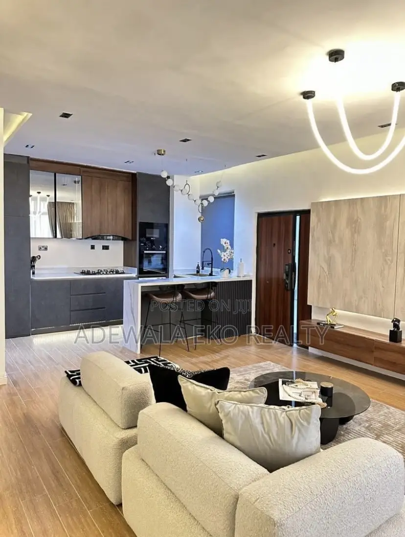 2 Bedroom Shortlet Apartment in Ikate Lekki in Ikate